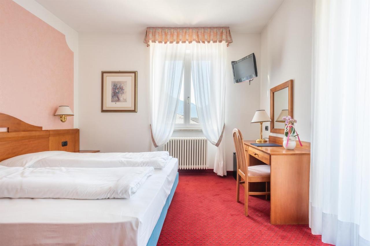 Hotel Lucia Levico Terme Luaran gambar